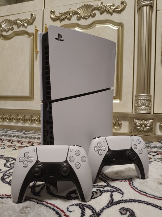 Vzlom 10.00 jailbreak Playstation 5 slim digital edition