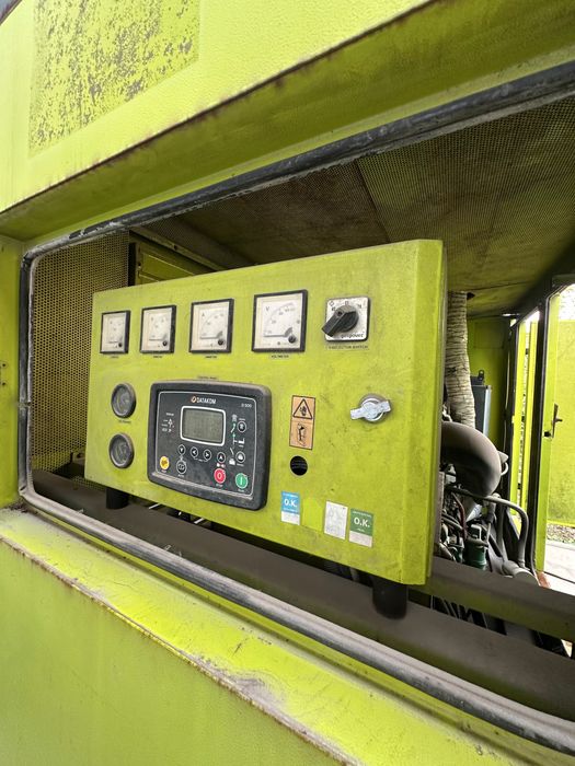 Дизель генератор 400KWT