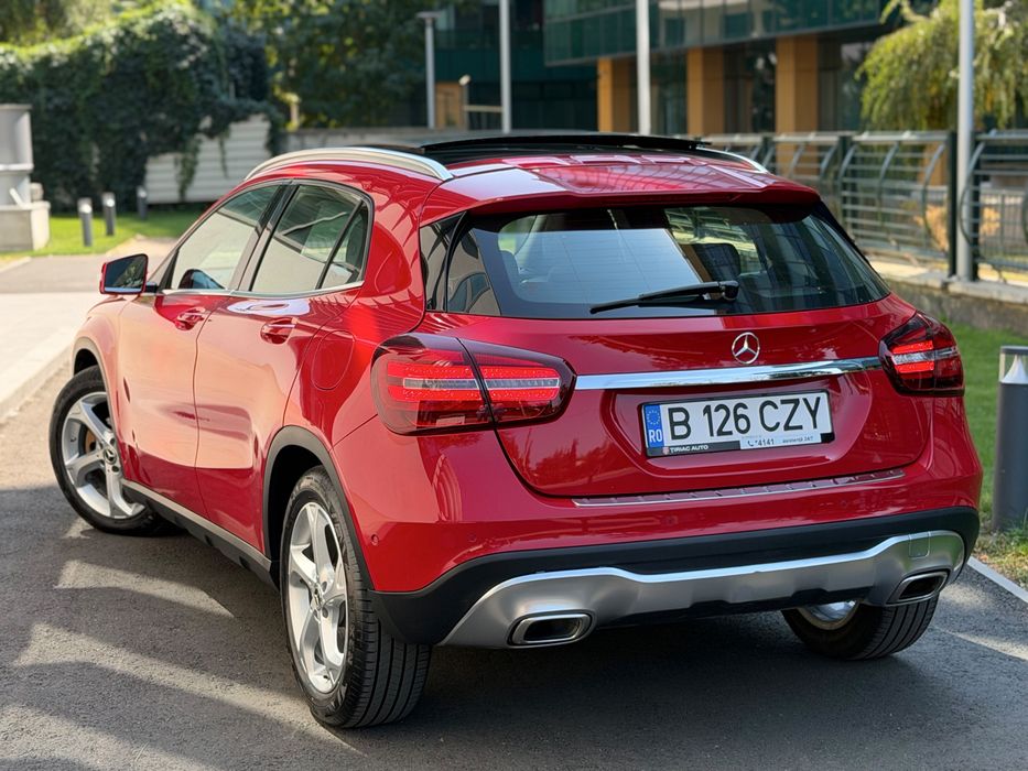 Mercedes Gla 220 4 matic