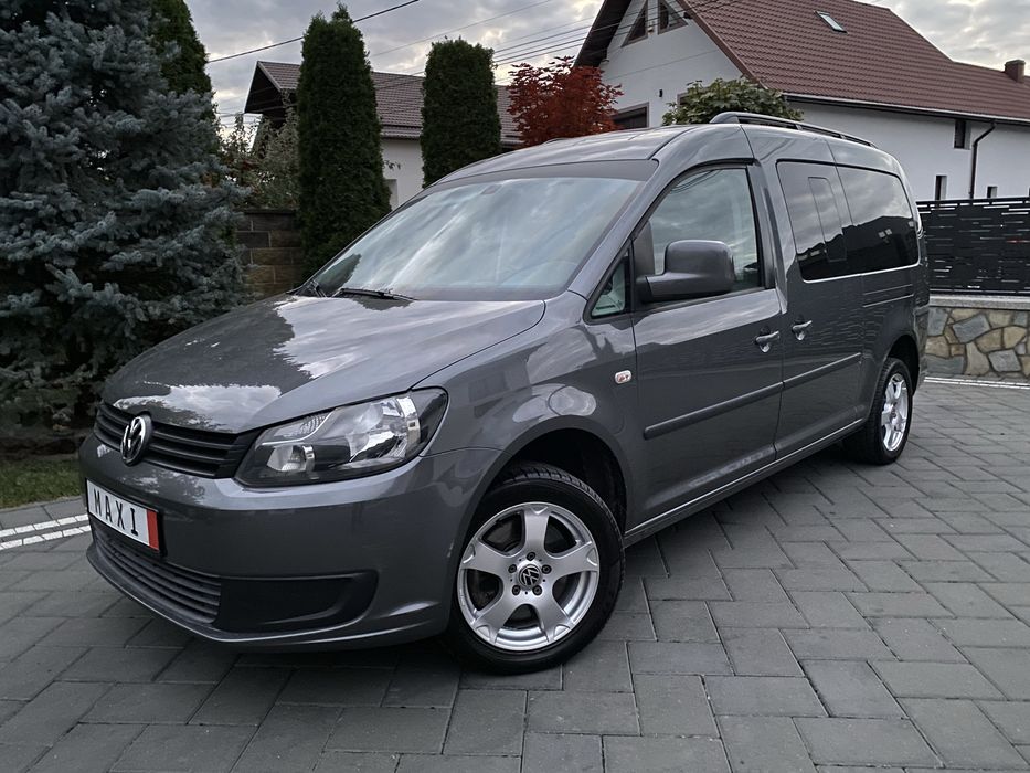 Volkswagen Caddy