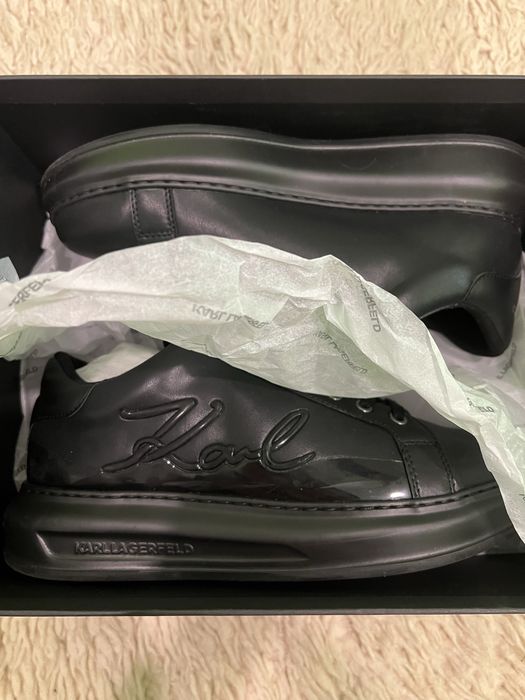 Мъжки Обувки Karl Lagerfeld Kapri