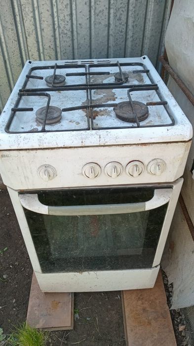 Газовая    плита