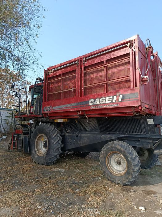 Paxta teraykon kombayin sotiladi