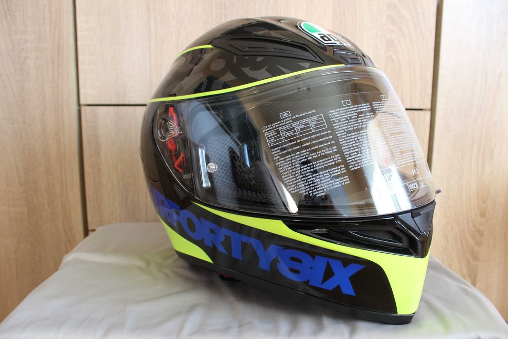 Каска AGV K1 Speed 46