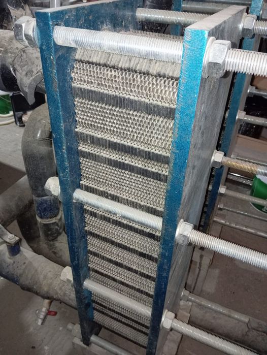 Промывка системы отопления