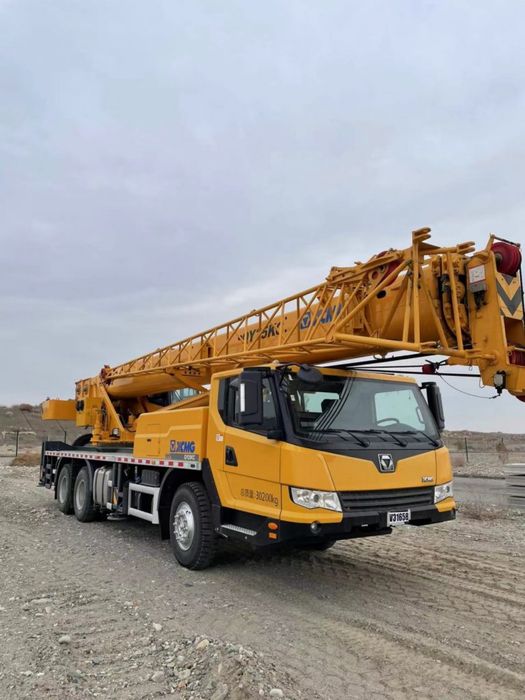 Автокран 25 тонн. Срочно. Алматы