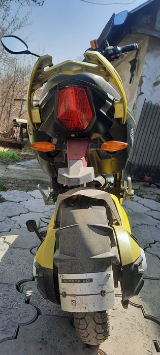 Электроскутер Green baike