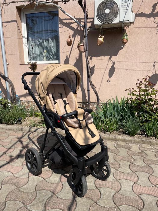 Carucior 3 in 1 Joyz Beige – Krausman