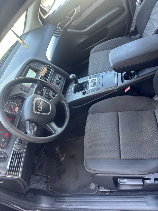 Audi A6 C6  2.7 TDI