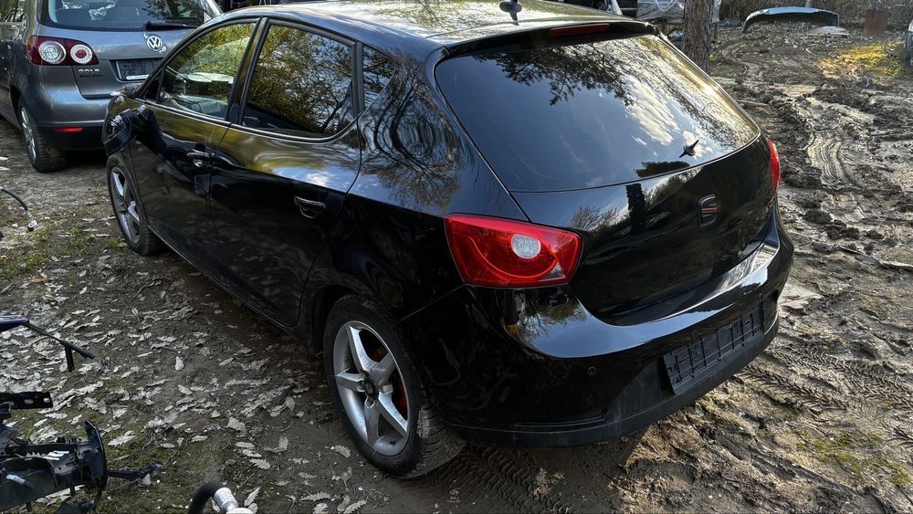 Сеат Ибиза 4 1.9тди на части