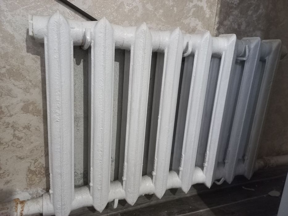 Радиаторы отопления разных размеров