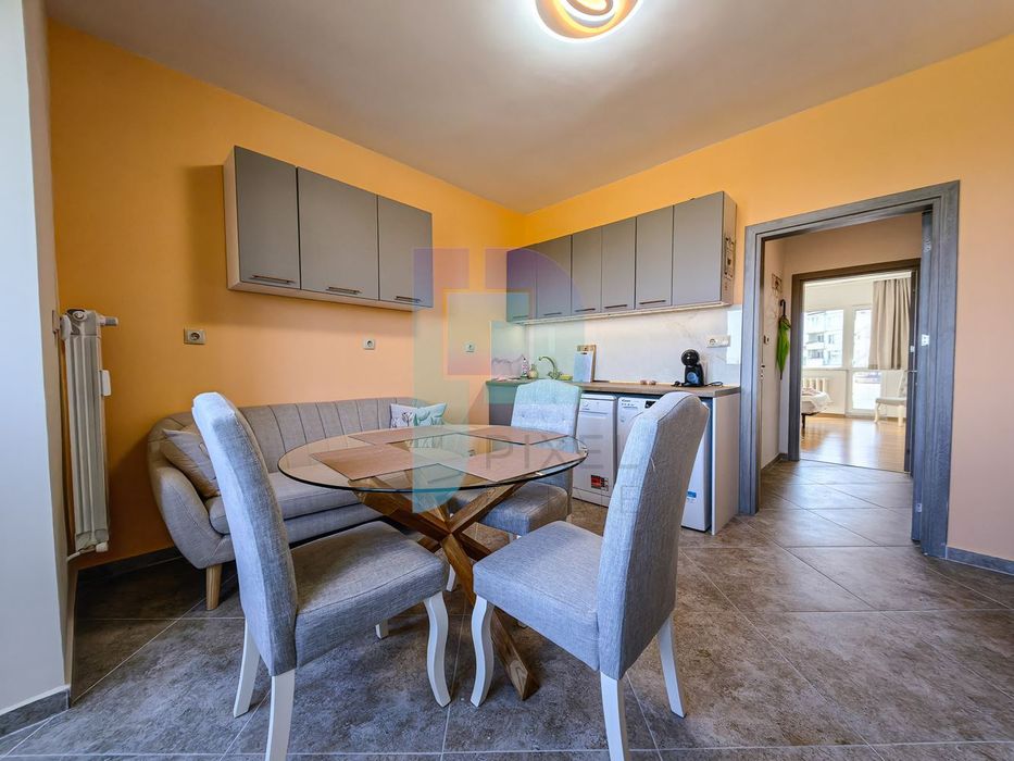 Дава се под наем Едностаен апартамент в София, Полигона - 47 кв.м за 510 € - Снимка #4