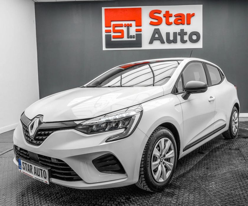 Renault Clio New Model - Posibilitate Rate Avans 0 - Garantie 12 Luni - IMPECABILA