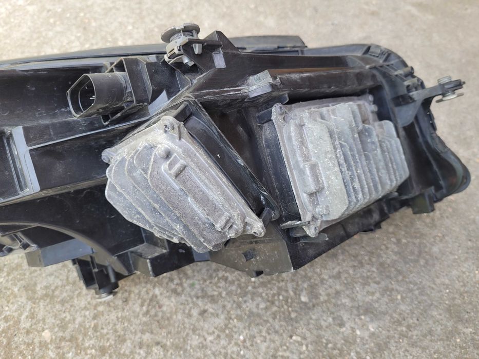Mercedes S klass W222 Full LED far,Мерцедес с класа w222 Фар