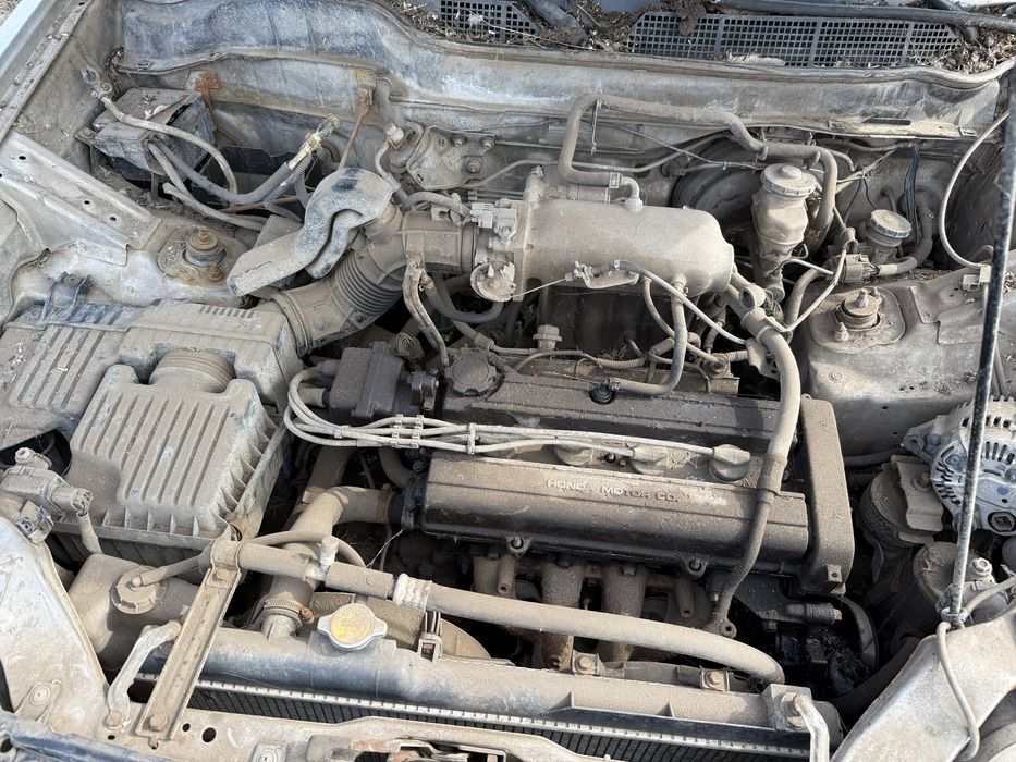 продам авто Honda CR-v, 1997г