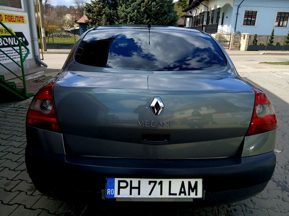 Renault Megane 2006 1.5DCI Acte la zi Impecabil Full
