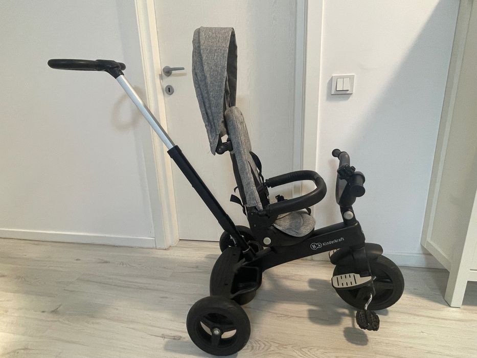 Tricicleta Kinderkraft Twipper