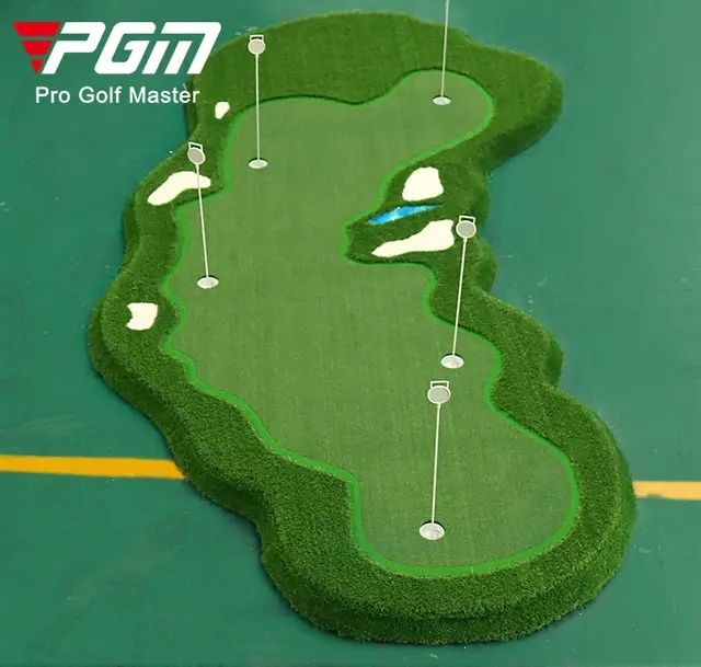 Golf Trenajor padon Golf mashg"uloti uchun padon zakazga