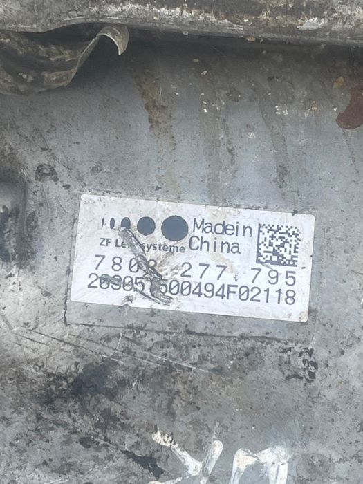 Caseta De Directie Bmw 1 Ii F20 *Uk* Auto Anglia Volan Dreapta -> 7828