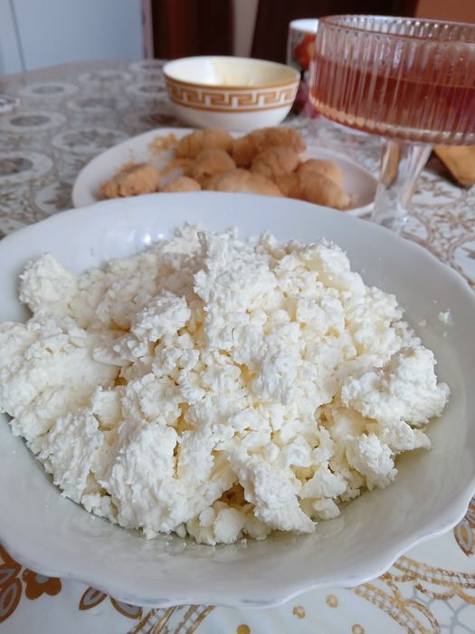 Продам свежий творог