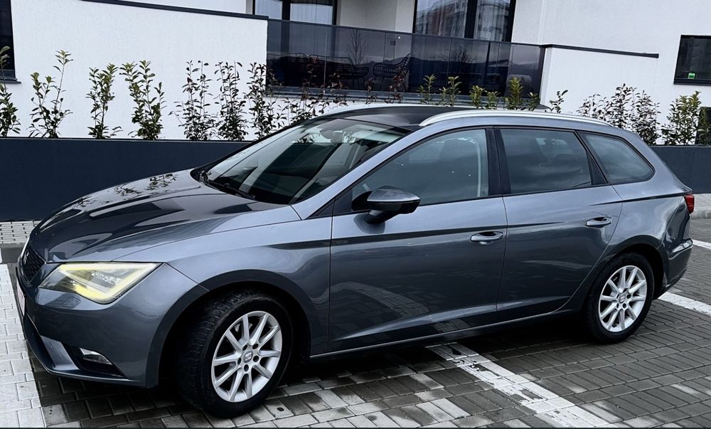 Seat Leon ST 1.2 tsi 110cp euro 6