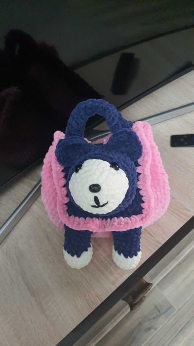 rucsacuri  copii, pufoase si frumoase