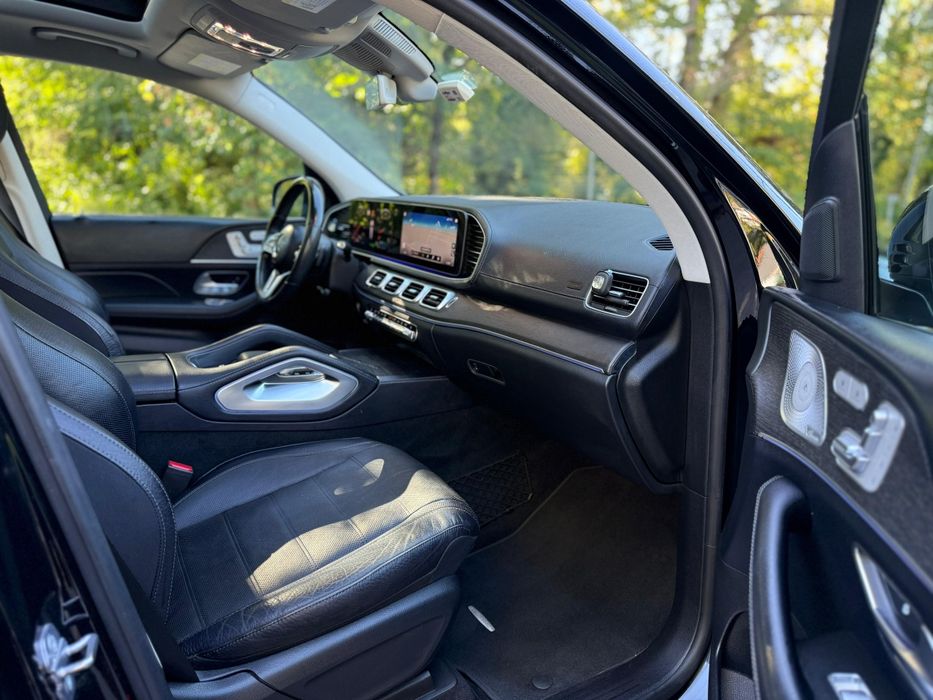 Mercedes-Benz GLS 450