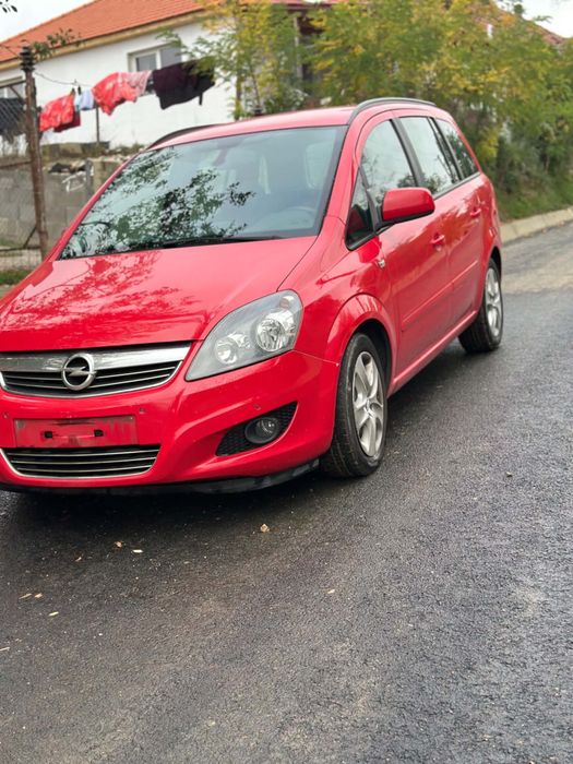 OPEL Zafira 2012 — imagine 4