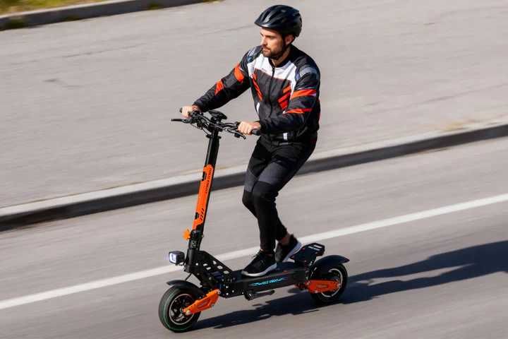 Trotineta Electrica Halo Knight T102 1200w 21Ah