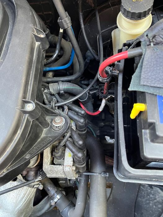 Vand Fiat Doblo in stare buna de functionare