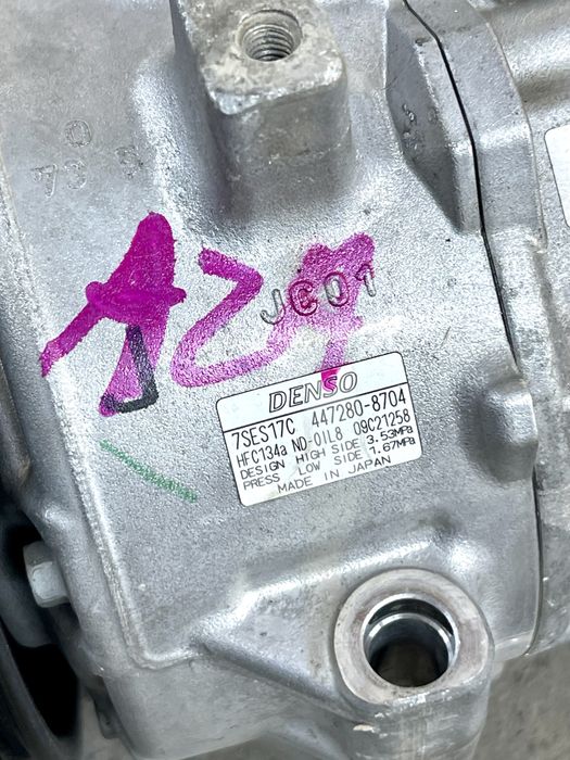 Компрессор кондиционера Camry 70/75 Камри 70/75