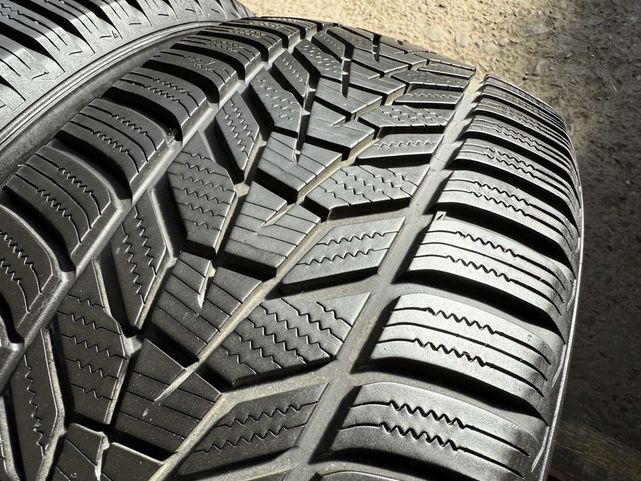 2x Anvelope Iarna 235/55 R18 - Hankook Winter I"Cept Evo 3 X