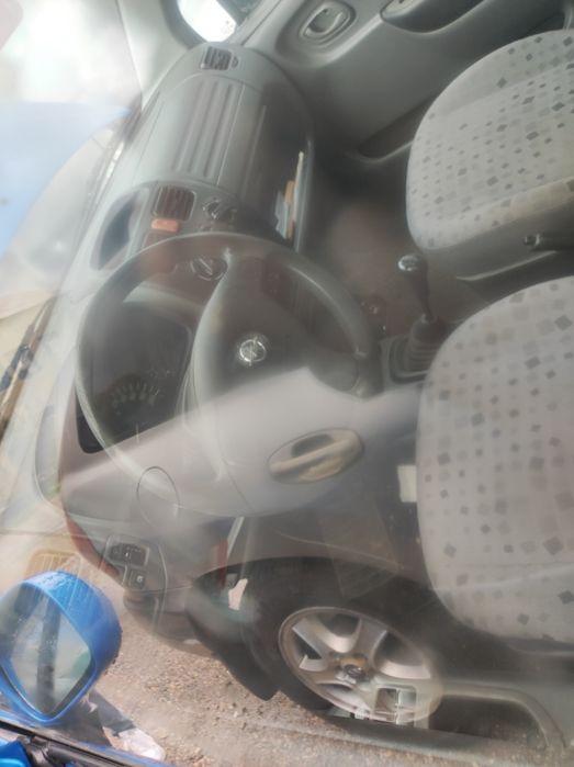 Опел Агила/Opel Agila