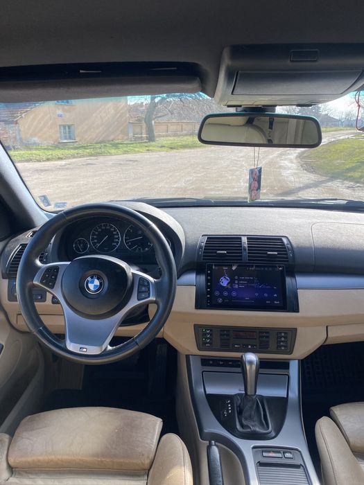 BMW X5, 4x4, Без бартери!