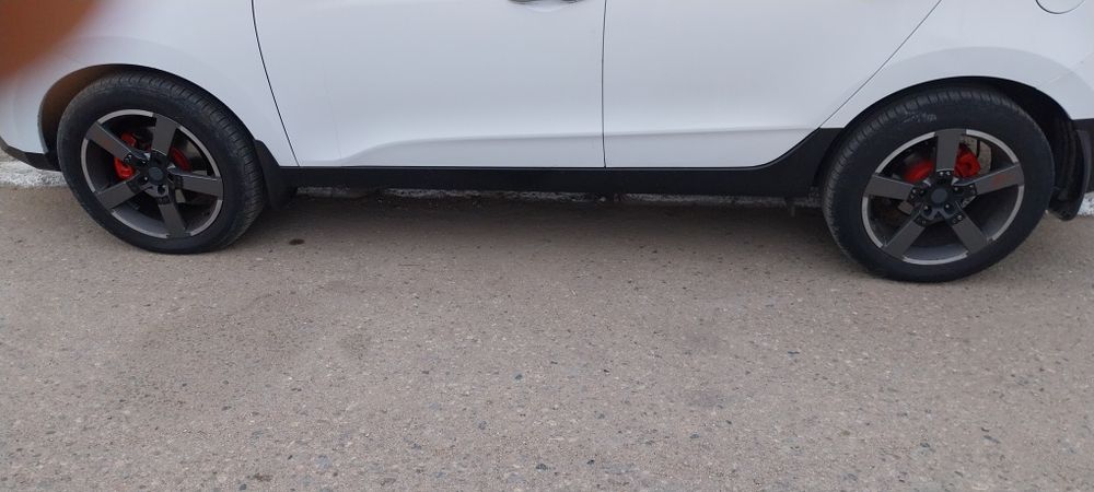 Джанти за hyundai ix35