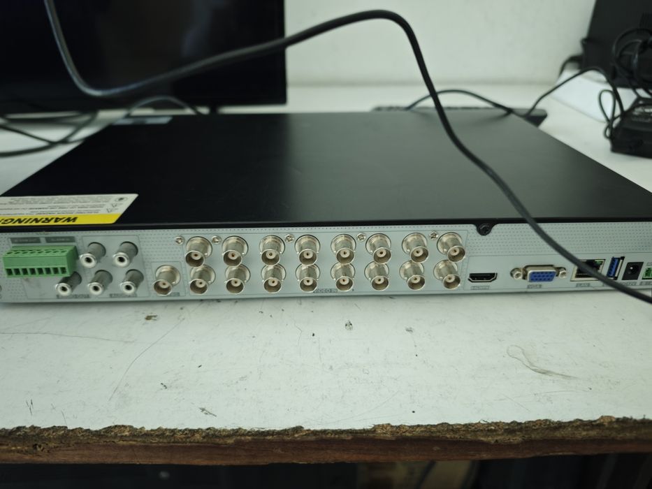 Продавам Dvr-и 8 и 16 Канален