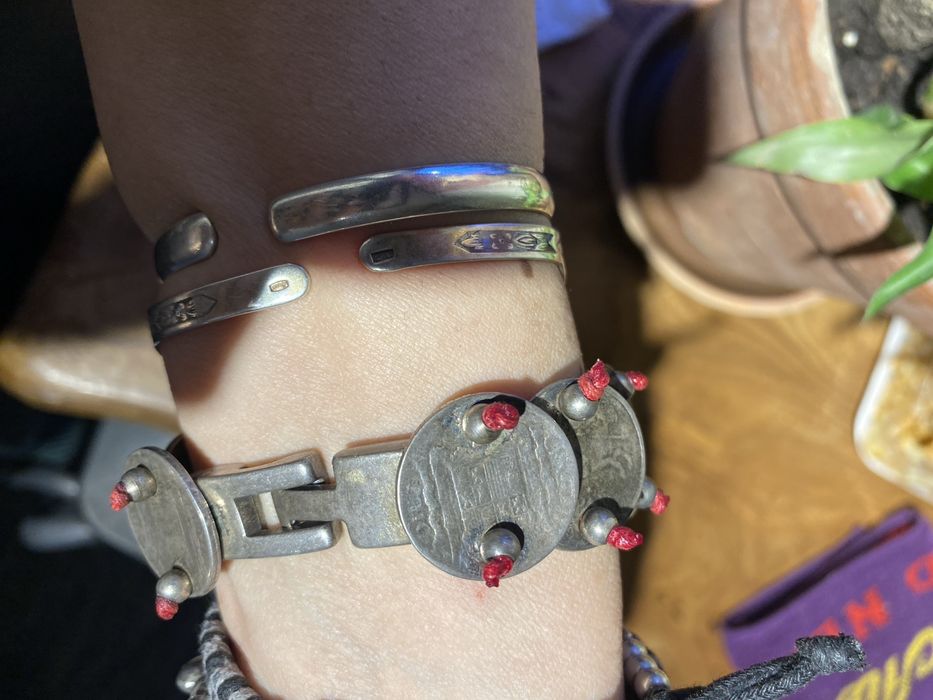 Браслет UNOde50, кольцо колье