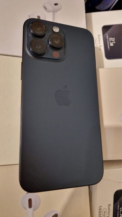Iphone 15 pro max 256 гб