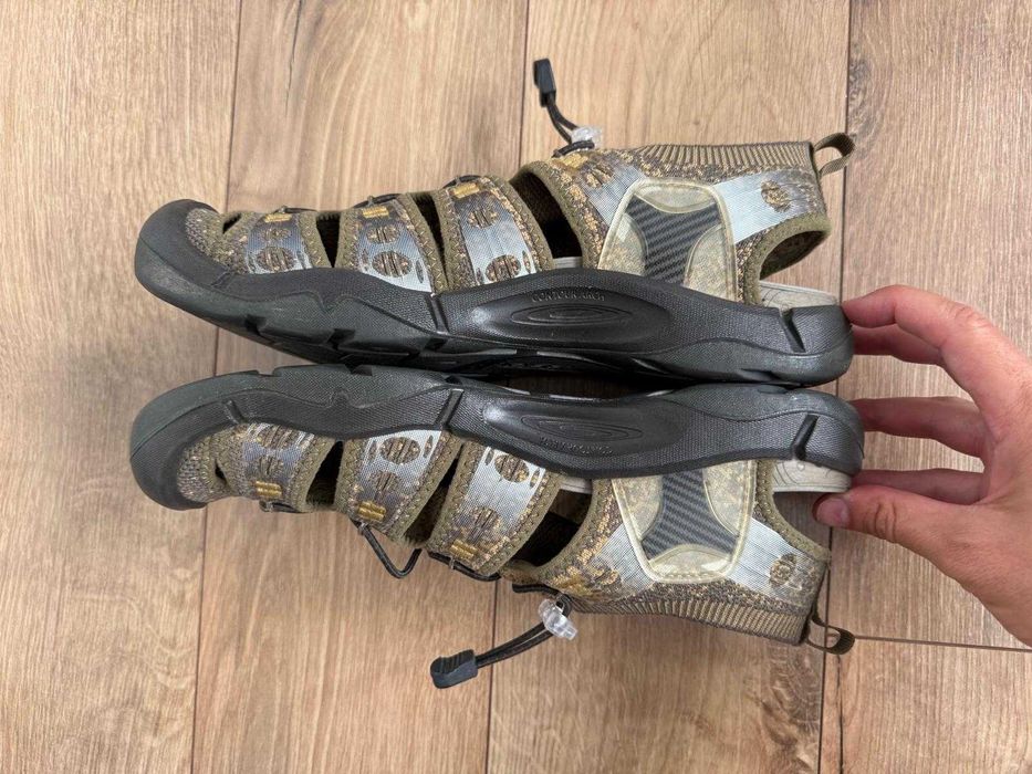 Keen 44.5 sandale outdoor barbati
