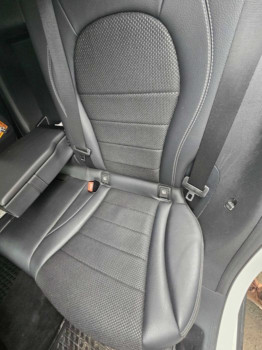 Mercedes GLC  fabricatie 02.2018