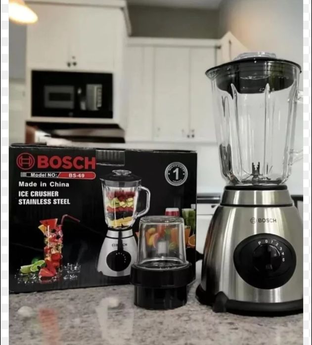 Продам новый блендер Bosch