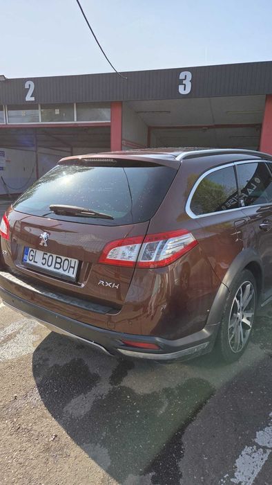 PEUGEOT 508 2012 — imagine 2