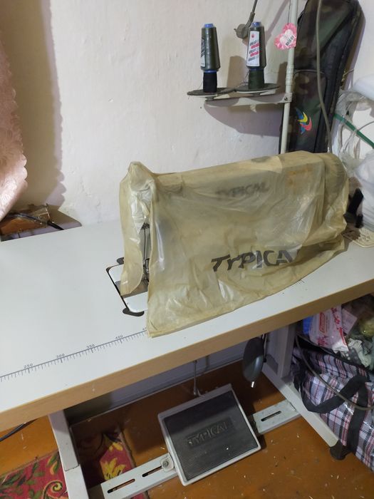 Швейная машинка тупикал