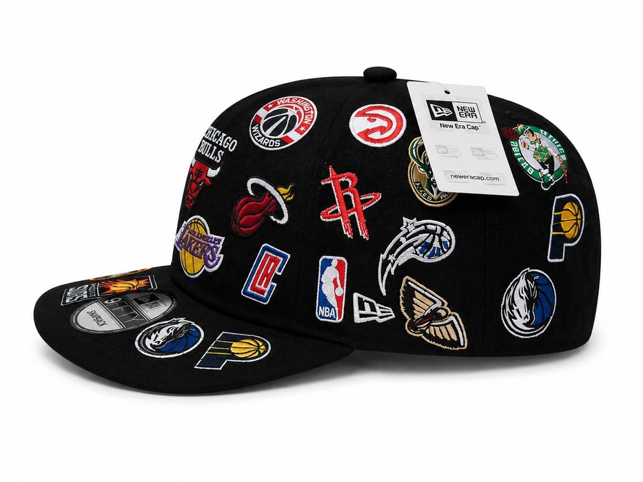 Șapcă New Era 9FIFTY Snapback NBA Team Logos