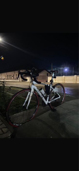 Vand bicicleta full carbon