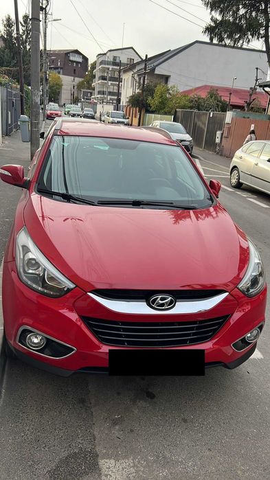 Hyundai IX35 2014 2.0 BENZINA 4X4 166CP MANUAL