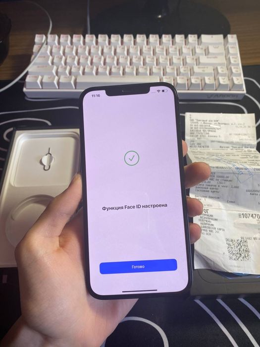 iPhone 12 Pro Max в идеальном состоянии