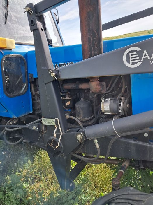 Продам МТЗ 82 с куном