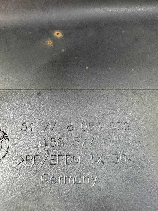 Prag stanga BMW SERIA 4 F32 F33 M-pachet