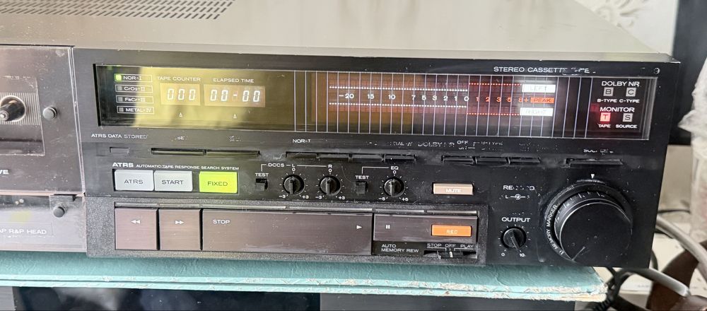 Продам кассетную деку Lo-D D-9